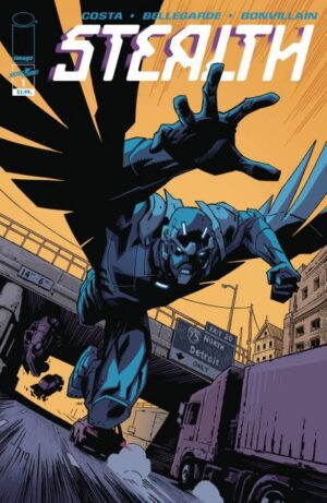 Stealth # 1A