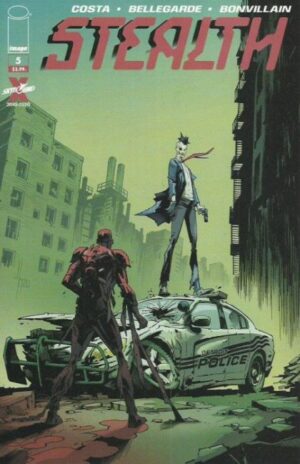 Stealth # 5