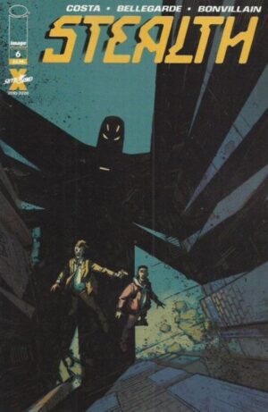 Stealth # 6