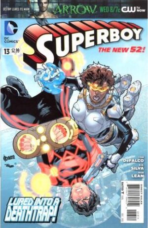 Superboy - Vol. 5 # 13