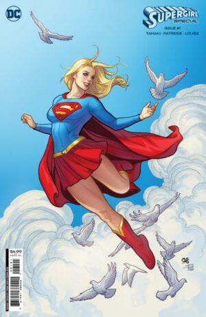 Supergirl Special # 1B