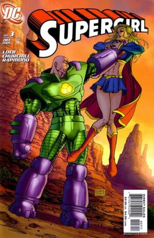 Supergirl - Vol. 5 # 3B