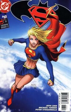 Superman / Batman # 13A