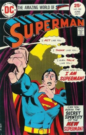 Superman - Vol. 1 # 288
