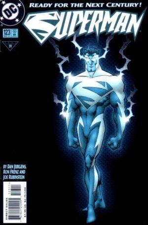 Superman - Vol. 2 # 123D