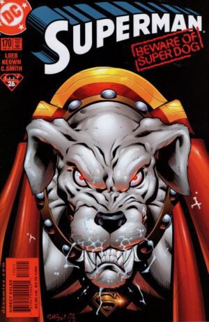 Superman - Vol. 2 # 170A