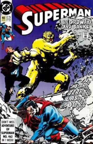 Superman - Vol. 2 # 40A