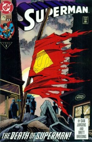 Superman - Vol. 2 # 75E