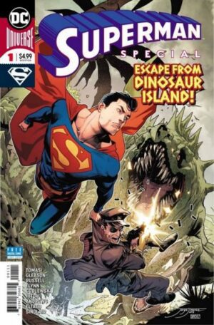 Superman - Vol. 4 Special # 1