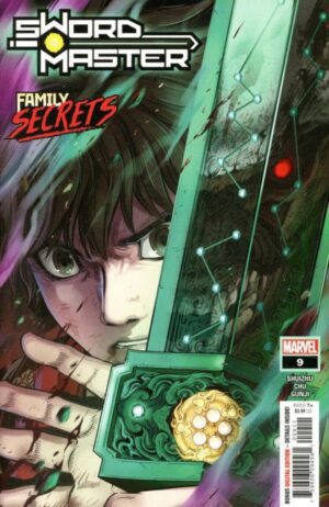 Sword Master # 9