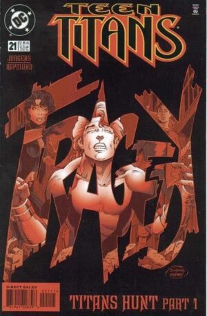 Teen Titans - Vol. 2 # 21