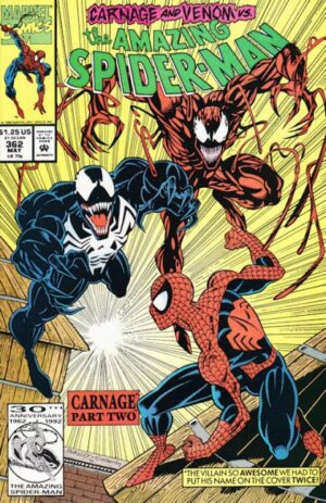 The Amazing Spider-Man - Vol. 1 # 362A