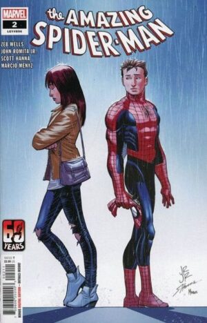 The Amazing Spider-Man - Vol. 6 # 2A