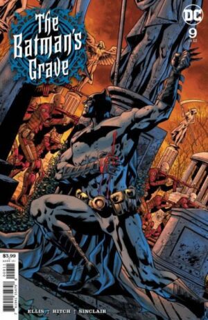 The Batman's Grave # 9A