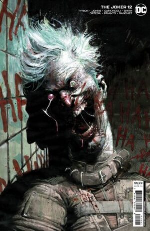 The Joker - Vol. 2 # 12B
