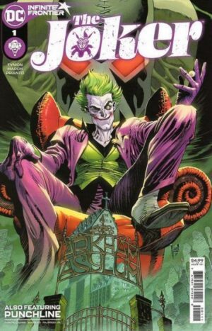 The Joker - Vol. 2 # 1A
