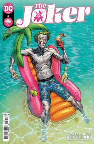 The Joker - Vol. 2 # 3A