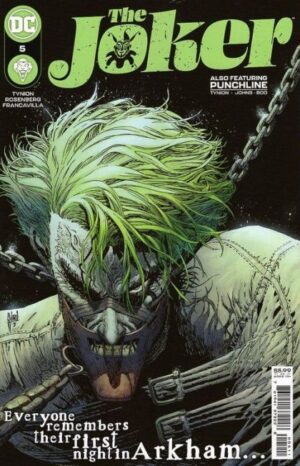 The Joker - Vol. 2 # 5A