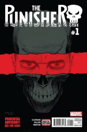 The Punisher - Vol. 11 # 1A