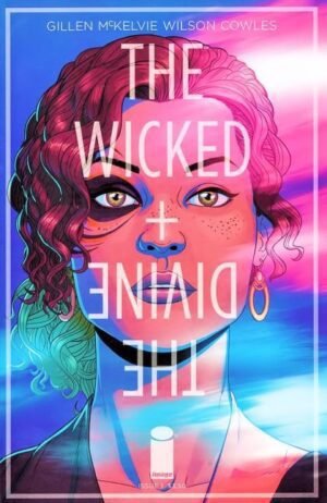 The Wicked + The Divine # 1A