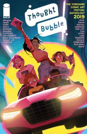 Thought Bubble Anthology 2019