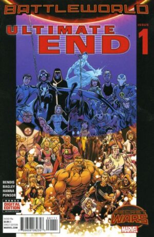 Ultimate End # 1A