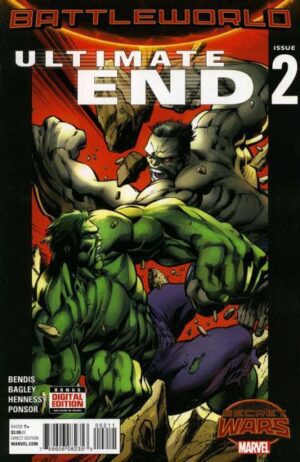 Ultimate End # 2A