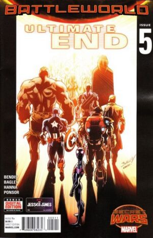 Ultimate End # 5A