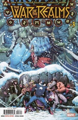 War of the Realms # 3A