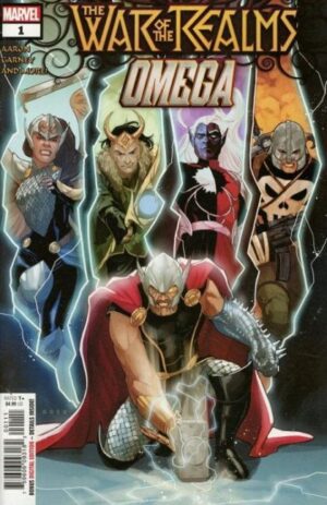 War of the Realms: Omega # 1A