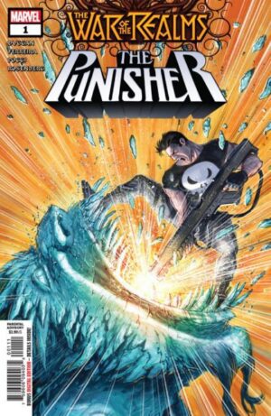 War of the Realms: Punisher - Vol. 1 # 1A