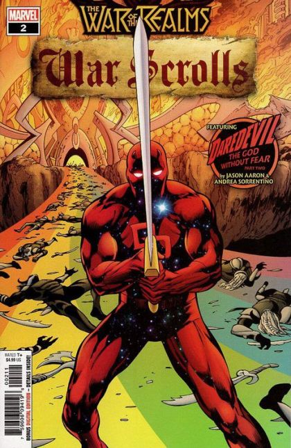 War of the Realms - War Scrolls - Vol. 1 # 2