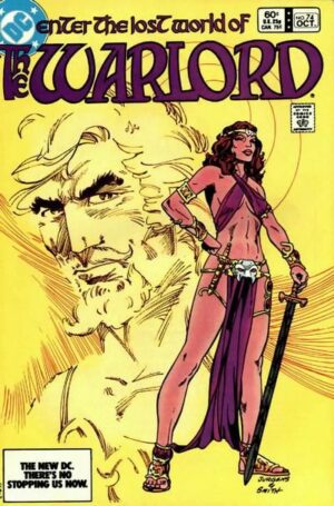 Warlord - Vol. 1 # 74A