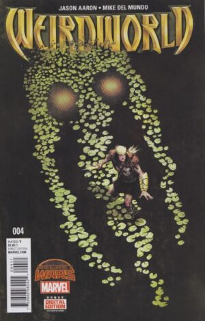 Weirdworld - Vol. 1 # 4A