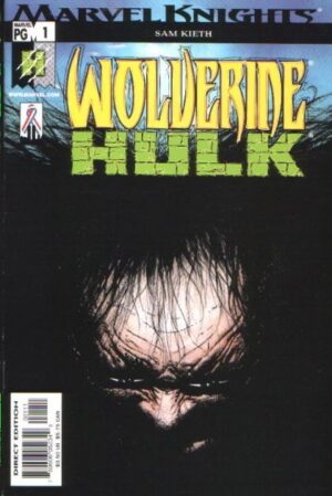 Wolverine / Hulk # 1