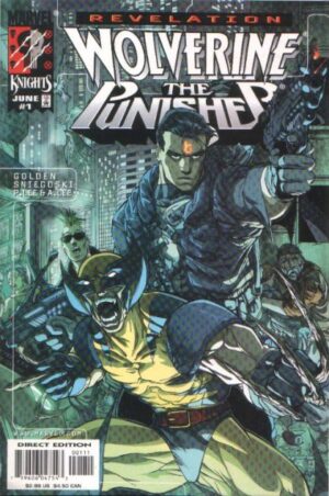 Wolverine / Punisher: Revelation # 1A