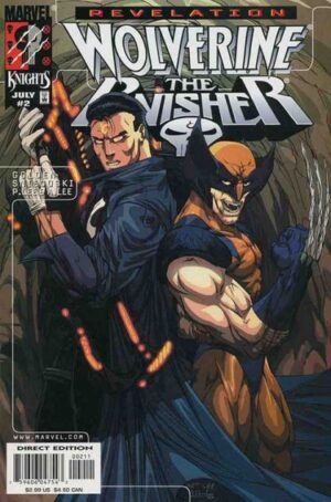 Wolverine / Punisher: Revelation # 2A