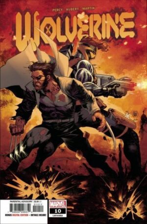 Wolverine - Vol. 7 # 10A