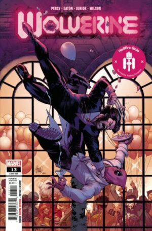 Wolverine - Vol. 7 # 13A