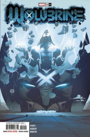 Wolverine - Vol. 7 # 14A