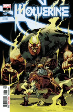 Wolverine - Vol. 7 # 15A