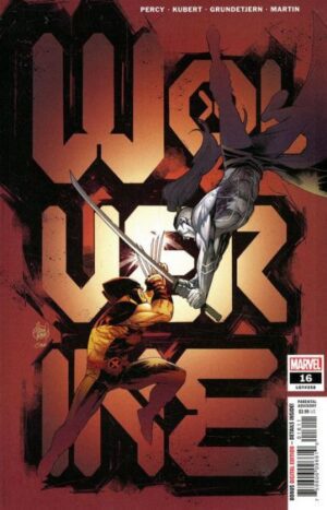 Wolverine - Vol. 7 # 16A