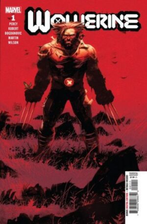 Wolverine - Vol. 7 # 1A