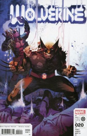 Wolverine - Vol. 7 # 20A