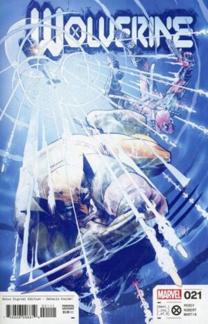Wolverine - Vol. 7 # 21A