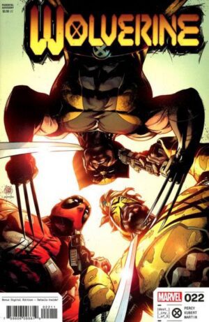 Wolverine - Vol. 7 # 22A