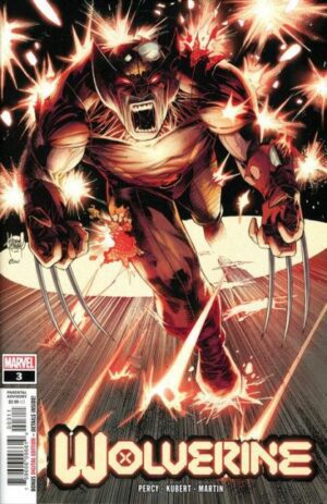 Wolverine - Vol. 7 # 3A
