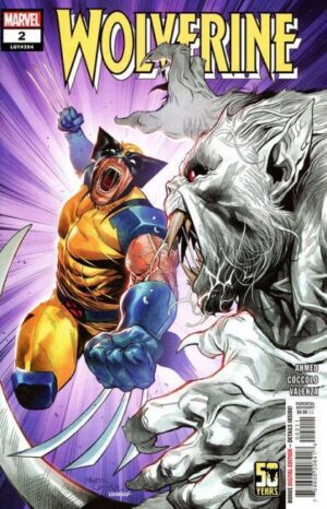 Wolverine - Vol. 8 # 2A