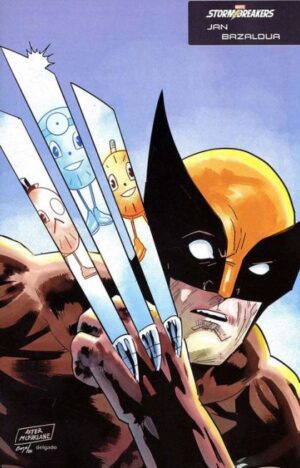 Wolverine - Vol. 8 # 4B