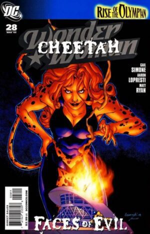 Wonder Woman - Vol. 3 # 28A